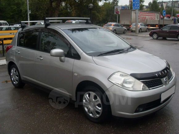  Nissan Tiida 2006 , 333000 , 