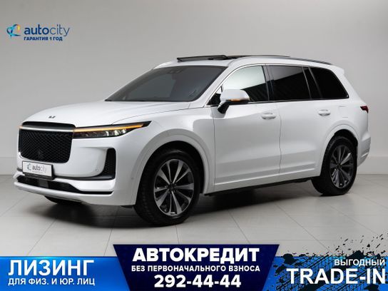 Купить Лисян Ван в России: продажа Li ONE с пробегом и новых, цены.