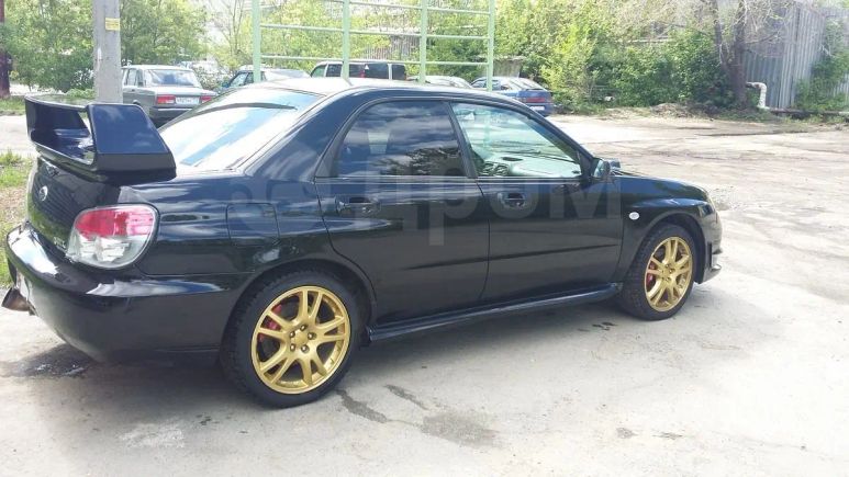  Subaru Impreza WRX 2006 , 515000 , 