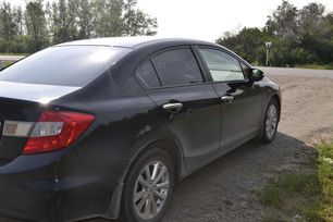 Honda Civic 2012 , 825000 , 