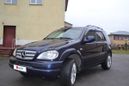 SUV   Mercedes-Benz M-Class 1998 , 450000 , -