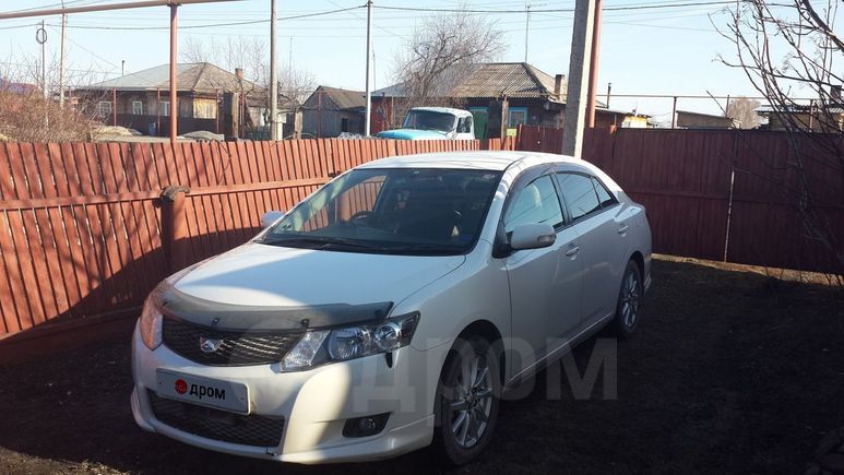  Toyota Allion 2010 , 990000 , 