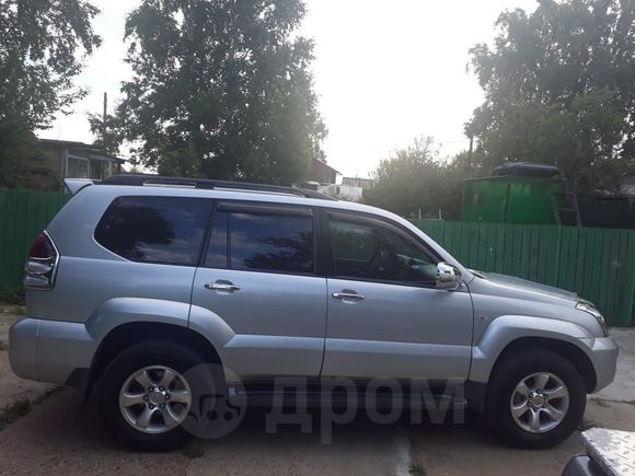 SUV   Toyota Land Cruiser Prado 2008 , 1600000 , 