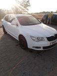  Skoda Superb 2009 , 520000 , 