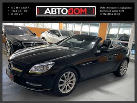   Mercedes-Benz SLK-Class 2012 , 1999000 , 