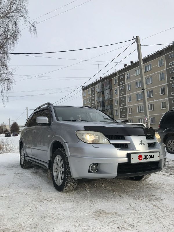 SUV   Mitsubishi Outlander 2006 , 602000 , 