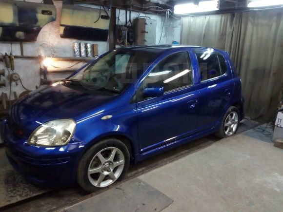  Toyota Yaris 2001 , 150000 , 