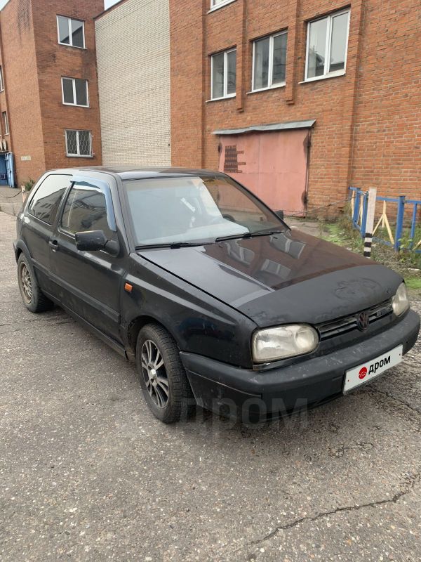  3  Volkswagen Golf 1994 , 37000 , 