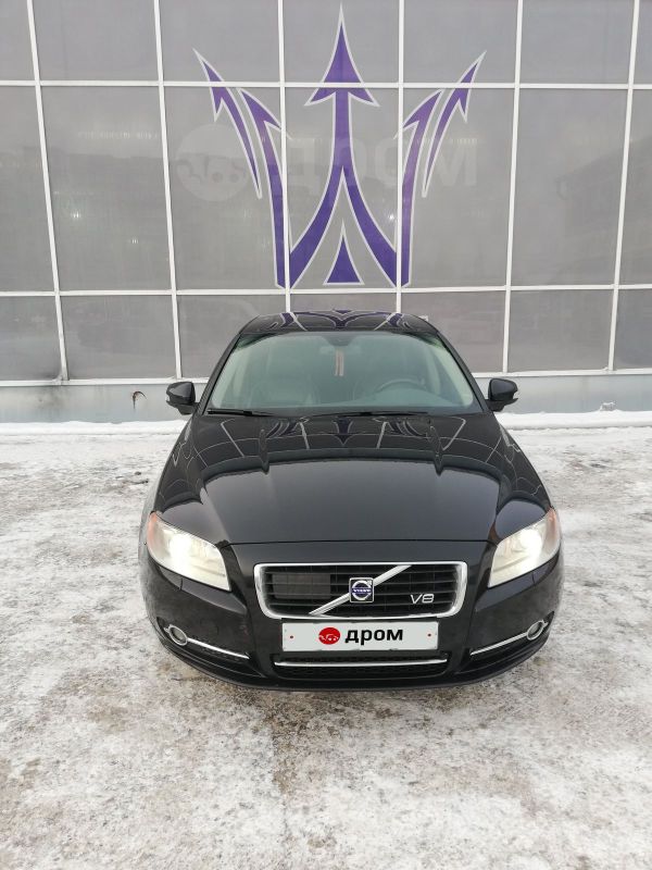  Volvo S80 2007 , 800000 , 