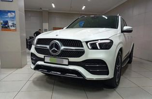 SUV   Mercedes-Benz GLE 2019 , 6800000 , 