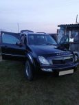 SUV   SsangYong Rexton 2005 , 340000 , 