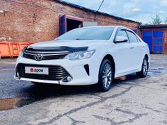 Седан Toyota Camry 2016 года, 2100000 рублей, Кемерово