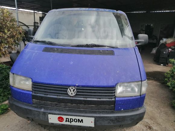    Volkswagen Transporter 1992 , 210000 , -