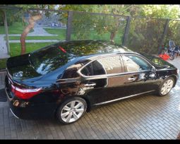  Lexus LS600hL 2008 , 2150000 , 