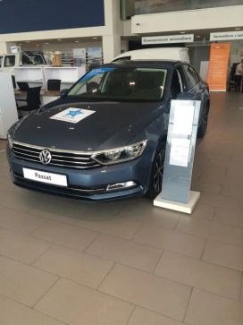  Volkswagen Passat 2015 , 1599000 , 