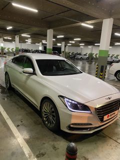 Седан Genesis G80 2017 года, 3000000 рублей, Краснодар