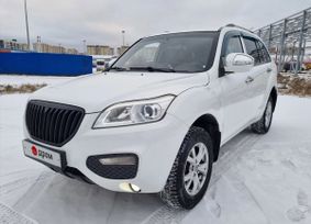 SUV   Lifan X60 2016 , 735000 , 