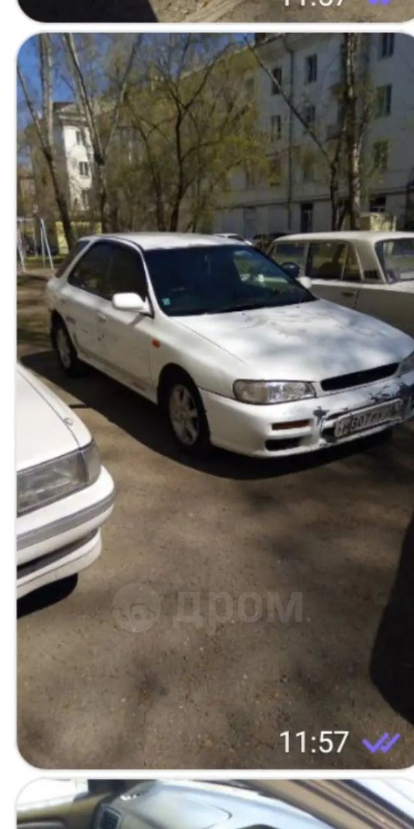  Subaru Impreza 1999 , 110000 , 