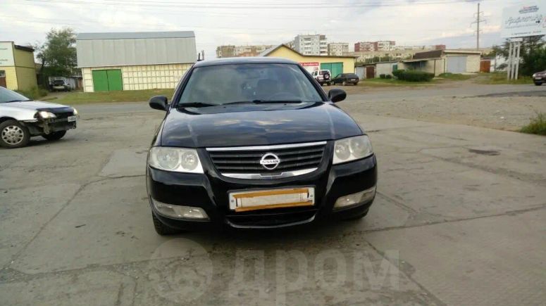  Nissan Almera 2007 , 315000 , 