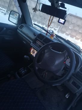Внедорожник 3 двери Suzuki Jimny 1999 года, 570000 рублей, Комсомольск-на-Амуре