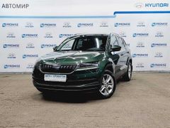 SUV или внедорожник Skoda Karoq 2022 года, 3540000 рублей, Новосибирск
