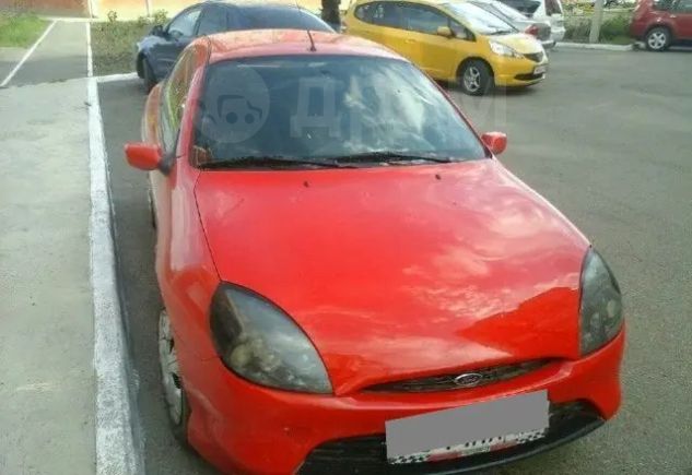  Ford Puma 1999 , 140000 , 