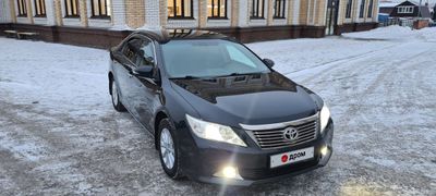 Седан Toyota Camry 2011 года, 1820000 рублей, Омск