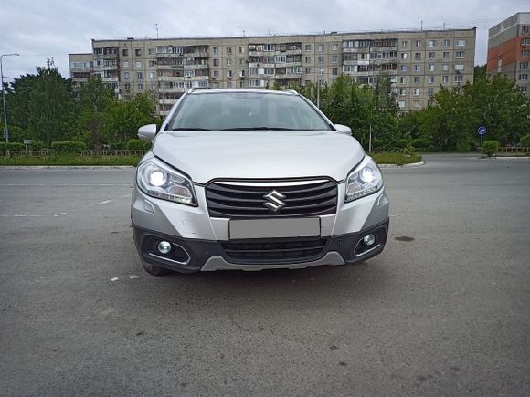 SUV   Suzuki SX4 2014 , 750000 , 