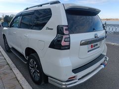 SUV или внедорожник Toyota Land Cruiser Prado 2021 года, 7600000 рублей, Астрахань