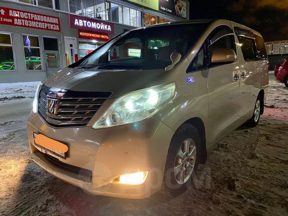    Toyota Alphard 2008 , 1550000 , 