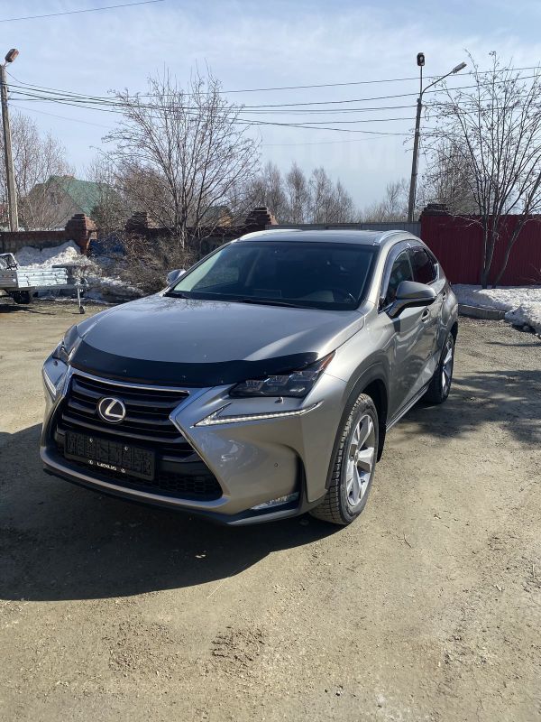 SUV   Lexus NX300h 2015 , 3100000 , -