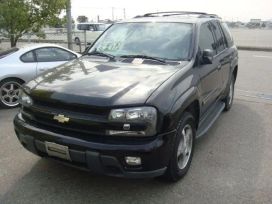 SUV   Chevrolet TrailBlazer 2005 , 350000 , 