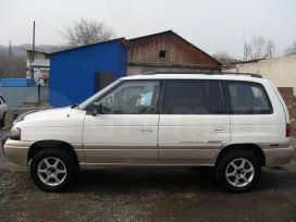    Mazda MPV 1996 , 260000 , 