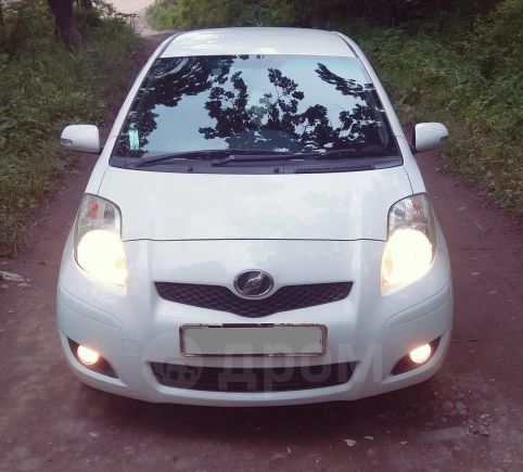  Toyota Vitz 2009 , 330000 , 