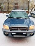 SUV   Hyundai Santa Fe 2002 , 345000 , 