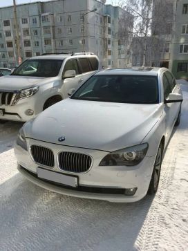  BMW 7-Series 2011 , 1900000 , 