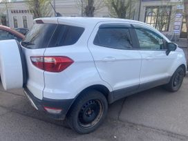 SUV   Ford EcoSport 2017 , 900000 , -