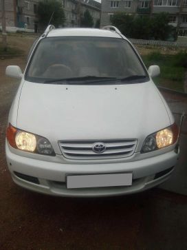    Toyota Ipsum 2000 , 345000 , 