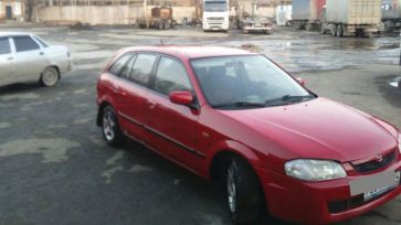  Mazda 323F 1998 , 110000 , 