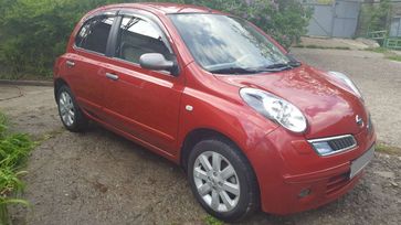  Nissan Micra 2008 , 420000 , 