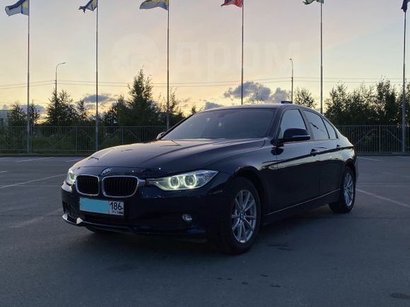  BMW 3-Series 2014 , 1210000 , 
