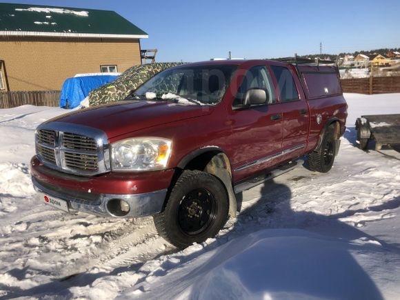  Dodge Ram 2007 , 1750000 , 