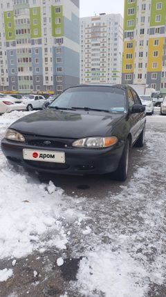 Седан Ford Escort 1997 года, 250000 рублей, Курск