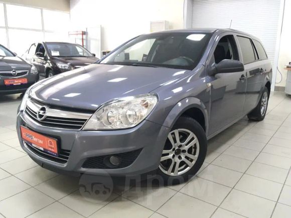  Opel Astra 2007 , 317000 , 