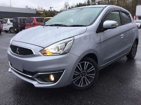  Mitsubishi Mirage 2018 , 490000 , 