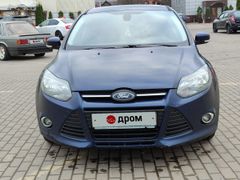 Седан Ford Focus 2012 года, 921000 рублей, Гудермес