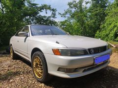 Седан Toyota Mark II 1995 года, 650000 рублей, Владивосток