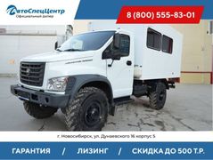 Промтоварный фургон ГАЗ Садко Next 2023 года, 7085000 рублей, Новосибирск