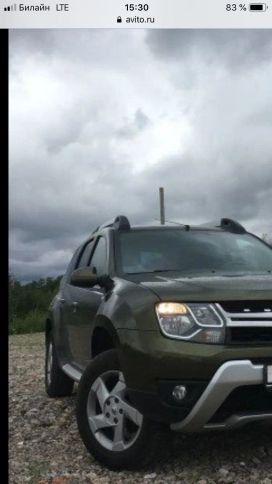 SUV   Renault Duster 2018 , 890000 , 