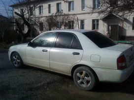 Mazda Familia 1998 , 175000 , 